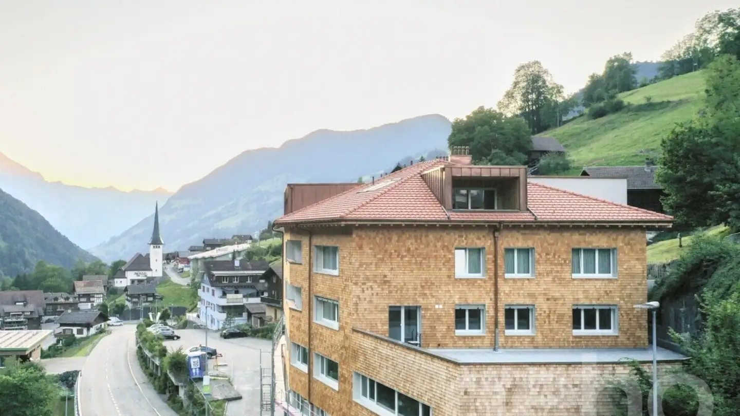 Attique à vendre - Rösslistutz 8, 6464 Spiringen