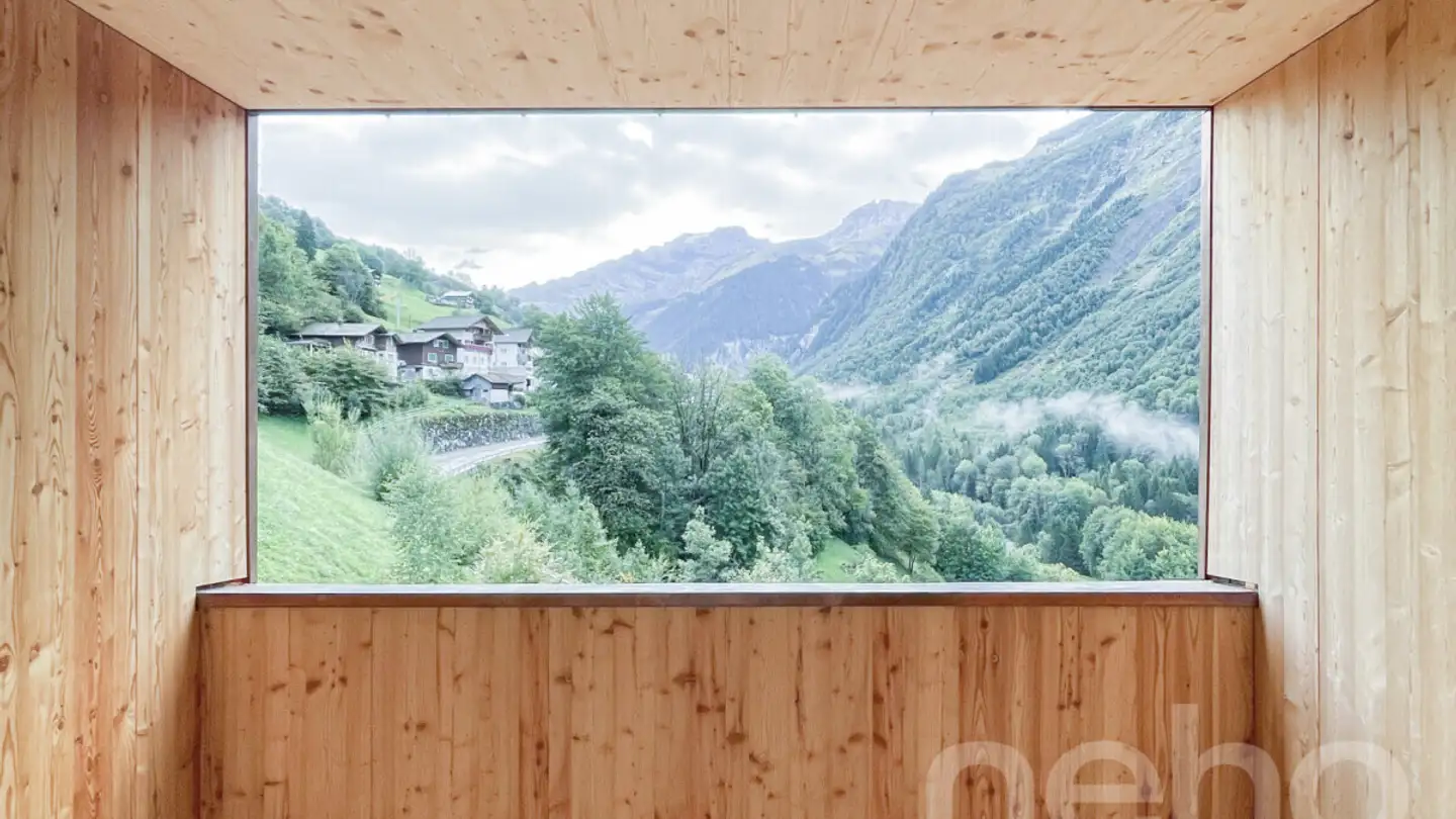 Attique à vendre - Rösslistutz 8, 6464 Spiringen