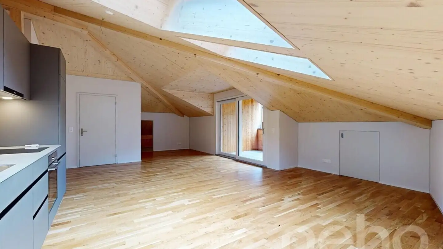 Attico in vendita - Rösslistutz 8, 6464 Spiringen
