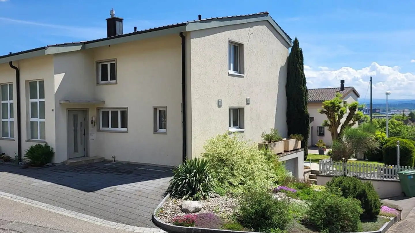 Maison jumelle à vendre - Bubenrainstrasse 16, 4702 Oensingen - Photo 4