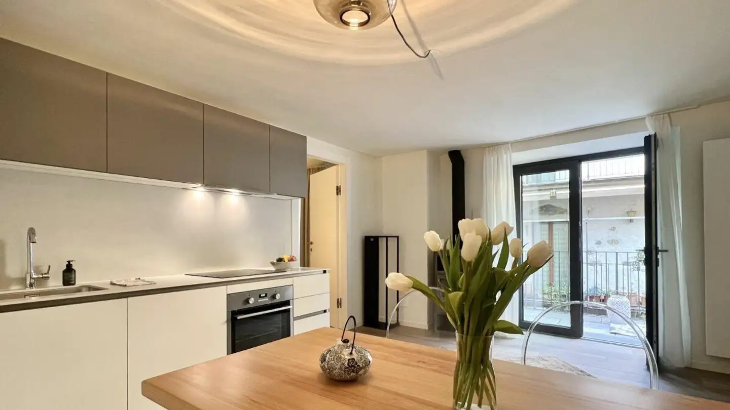 Wohnung mieten - 6622 Ronco sopra Ascona - Foto 4
