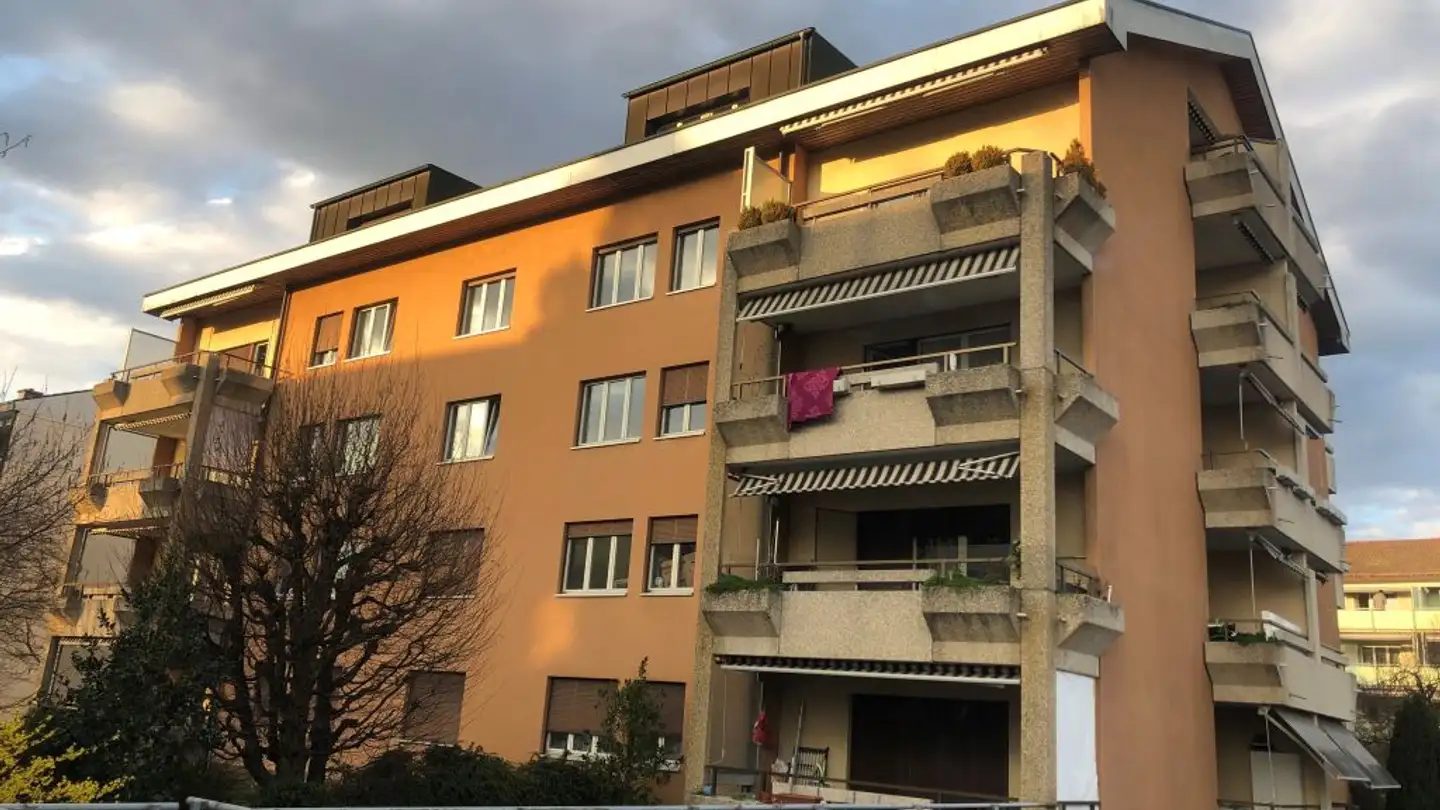 Appartement à louer - Grubenstrasse 47, 4900 Langenthal