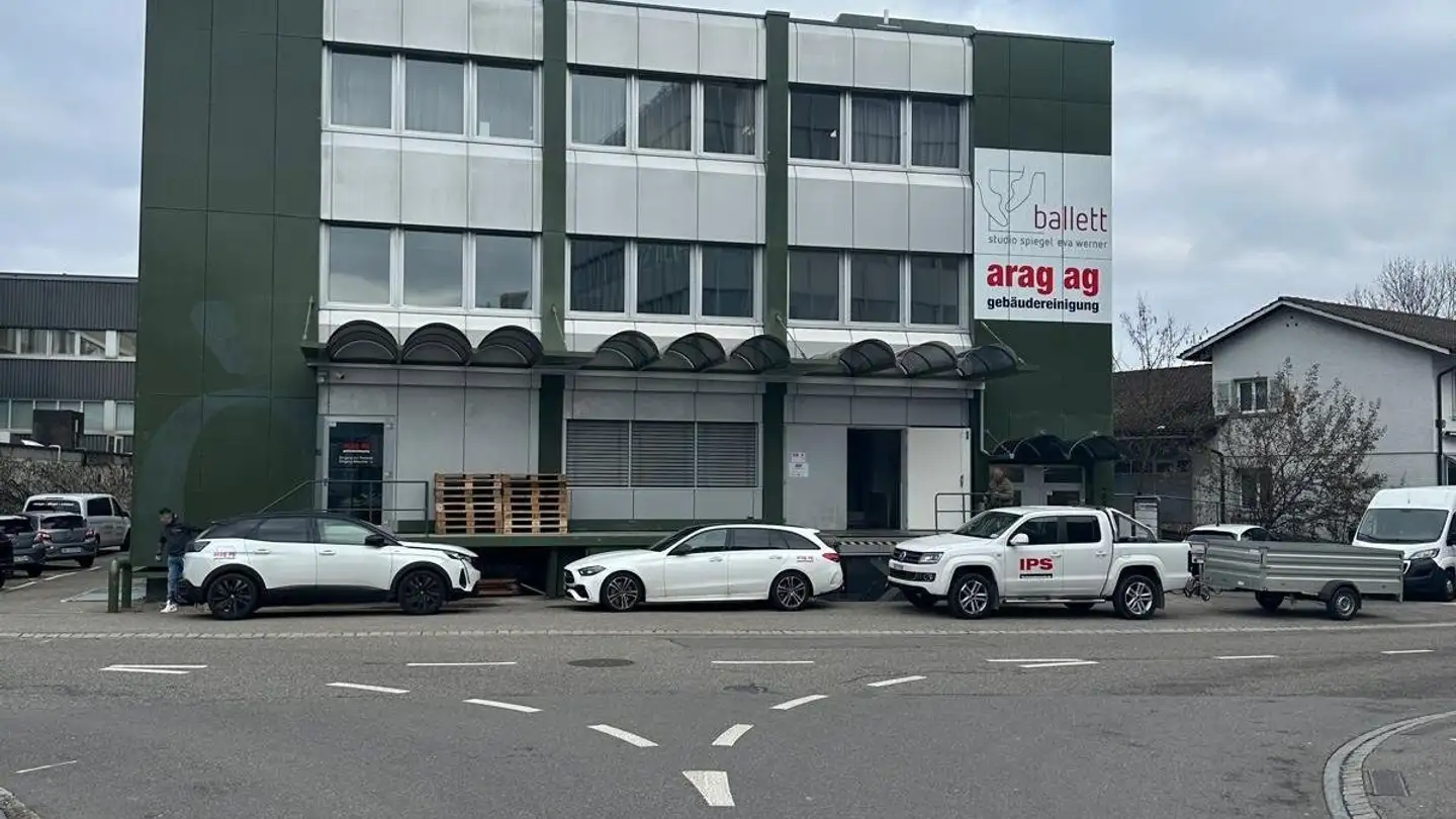 Industrial property for rent - Sägemattstrasse 2, 3097 Liebefeld