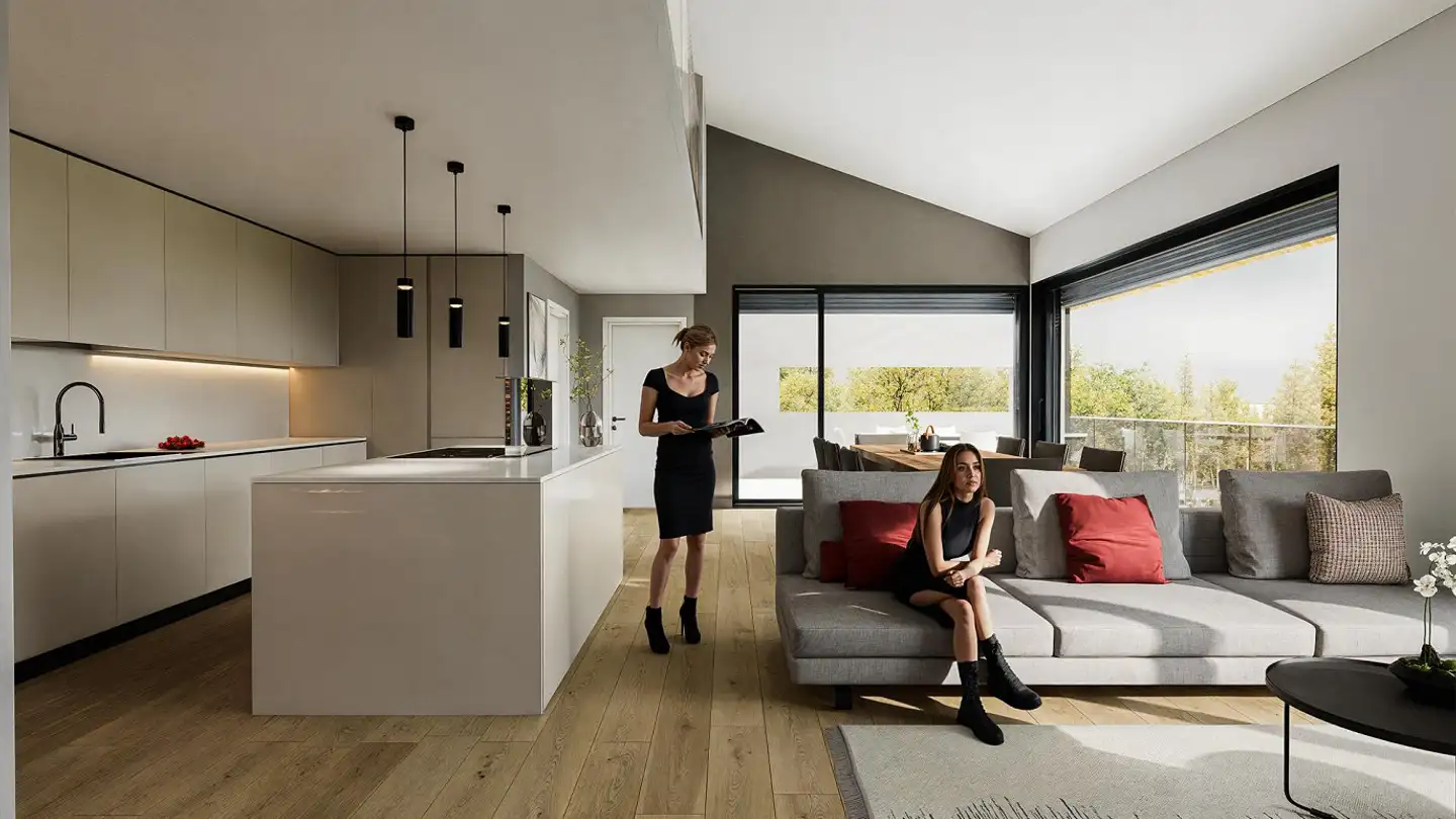 Duplex for sale - 6935 Bosco Luganese - Photo 2