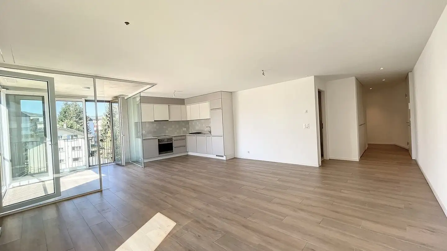 Apartment for rent - Chemin De Folliéran, 1630 Bulle - Photo 2