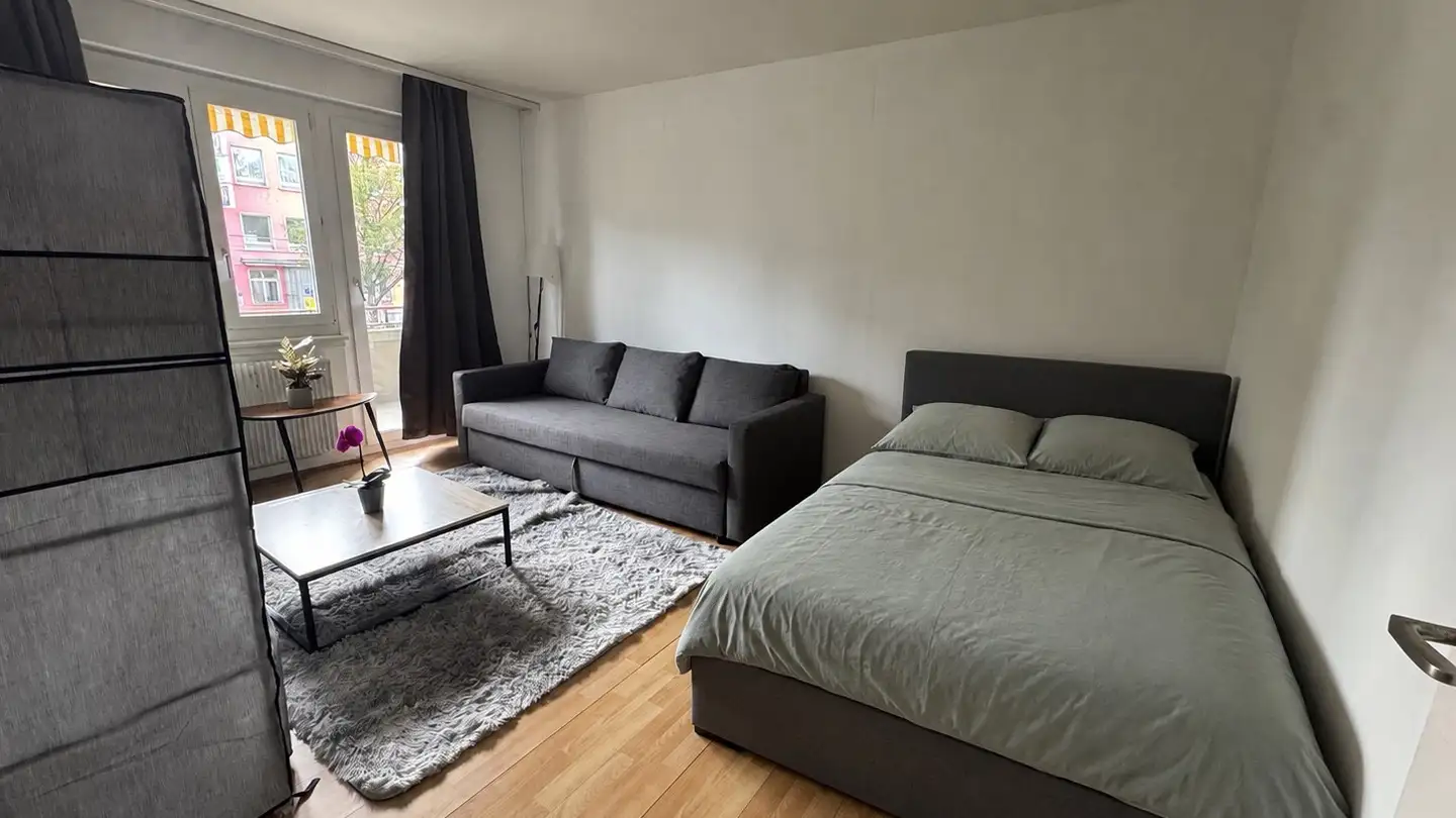 Stanza singola in affitto - 8048 Zürich