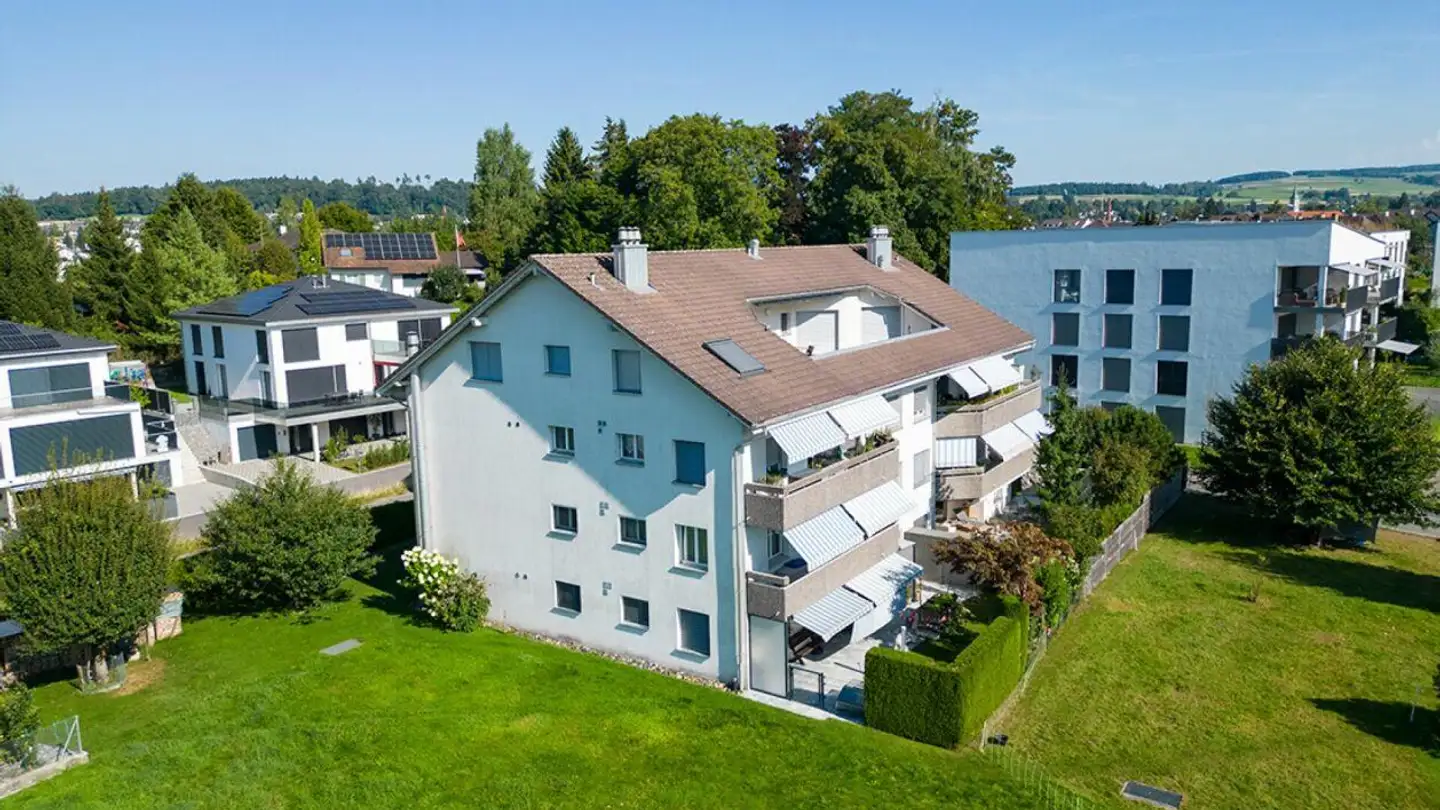 Attico in vendita - Hausmattenstrasse 22, 5735 Pfeffikon LU