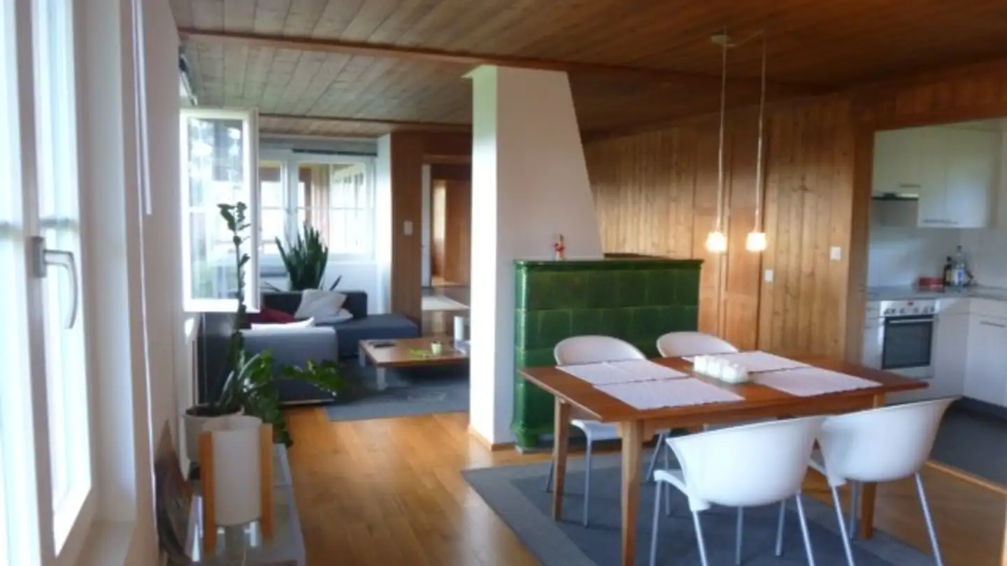 Single house for rent - Kirchlistrasse 32b, 9010 St. Gallen