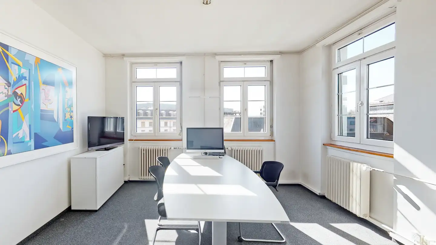 Bürofläche mieten - Bederstrasse 4, 8002 Zürich - Foto 3