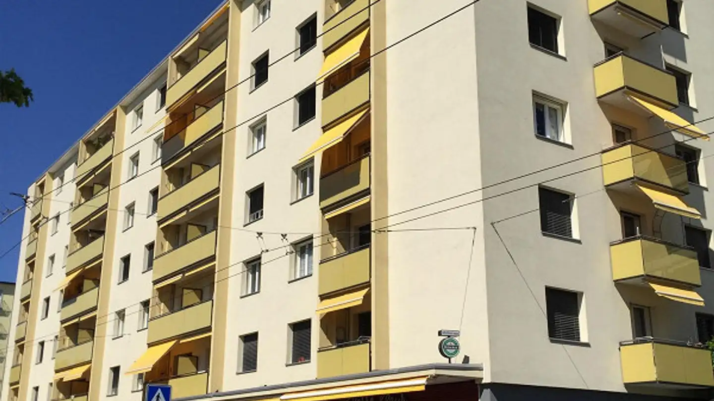 Appartement à louer - Chemin de Pierrefleur 32b, 1004 Lausanne