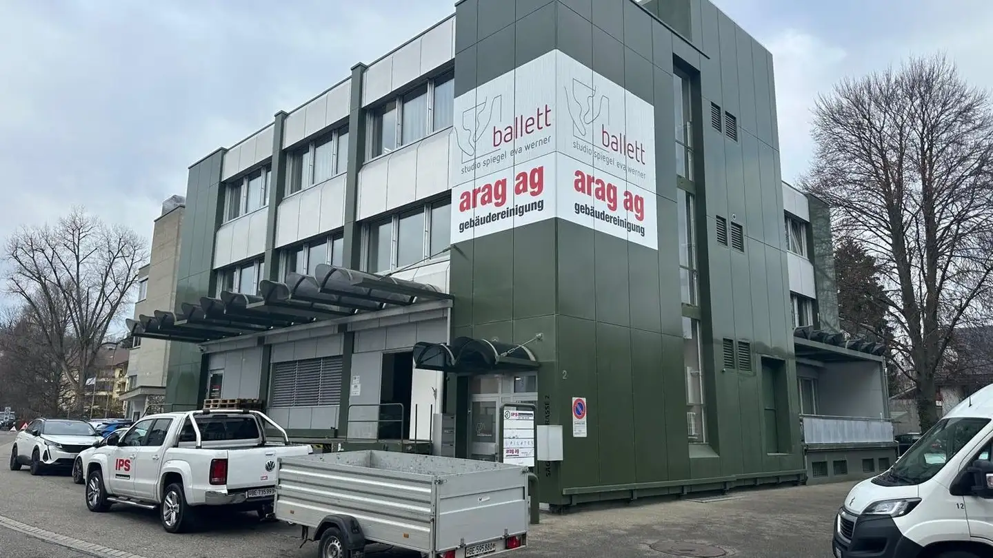 Industrial property for rent - Sägemattstrasse 2, 3097 Liebefeld - Photo 4