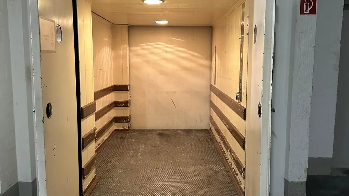 Proprietà industriale in affitto - Sägemattstrasse 2, 3097 Liebefeld - Foto 4