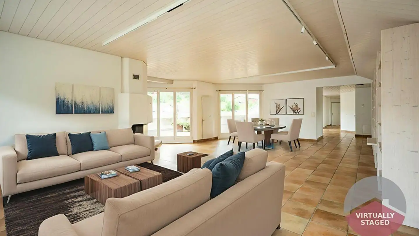 Apartment for sale - Hausmattenstrasse 22, 5735 Pfeffikon LU - Photo 3