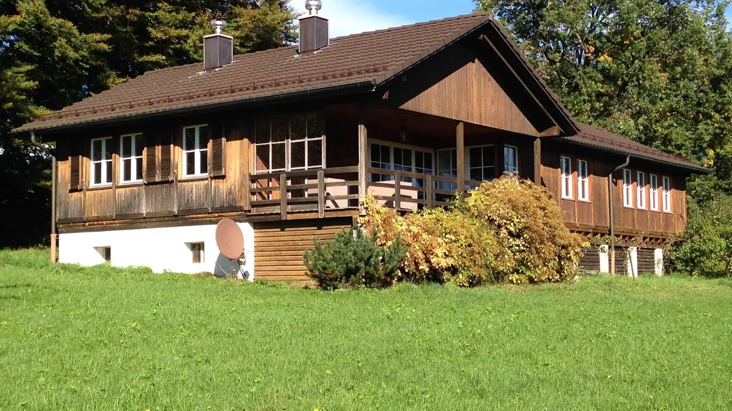 Single house for rent - Kirchlistrasse 32b, 9010 St. Gallen - Photo 2