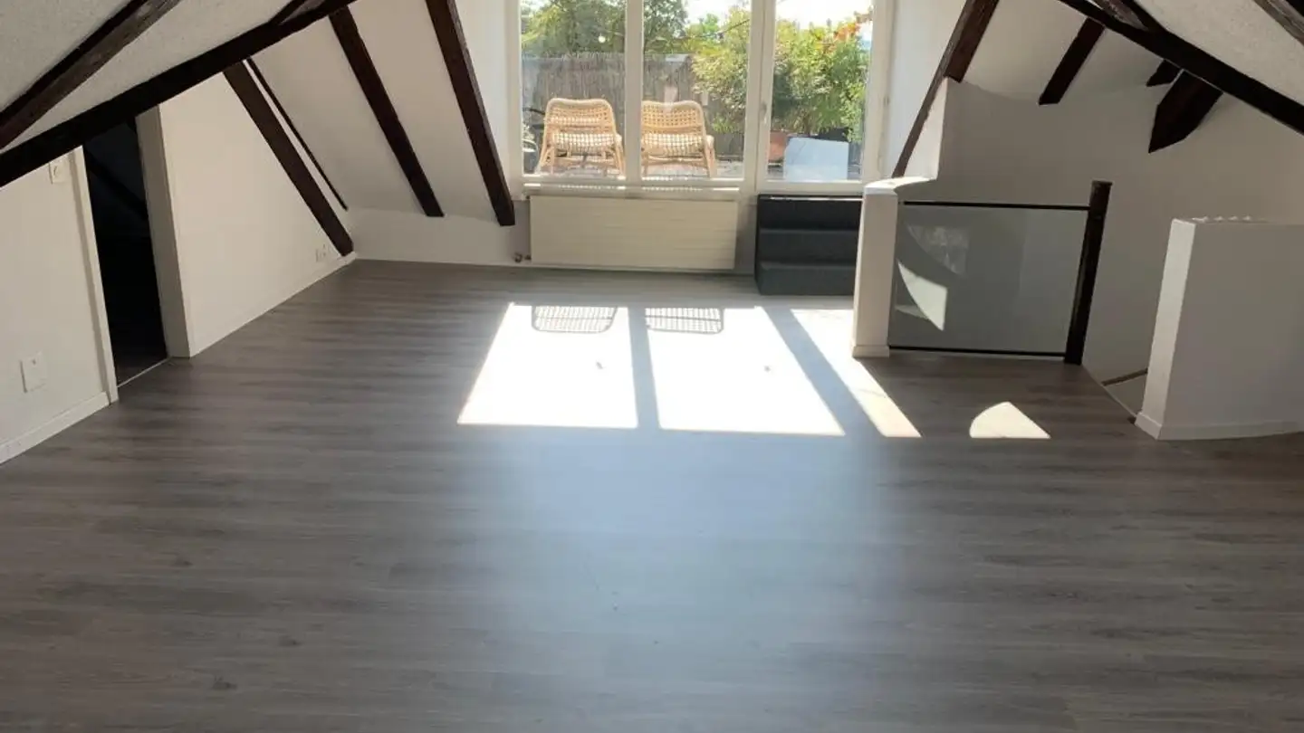 Chambre à louer - Weinbergstrasse 148, 8006 Zürich - Photo 4