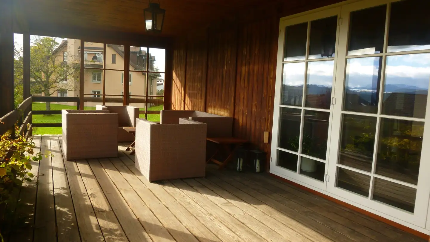 Single house for rent - Kirchlistrasse 32b, 9010 St. Gallen - Photo 3