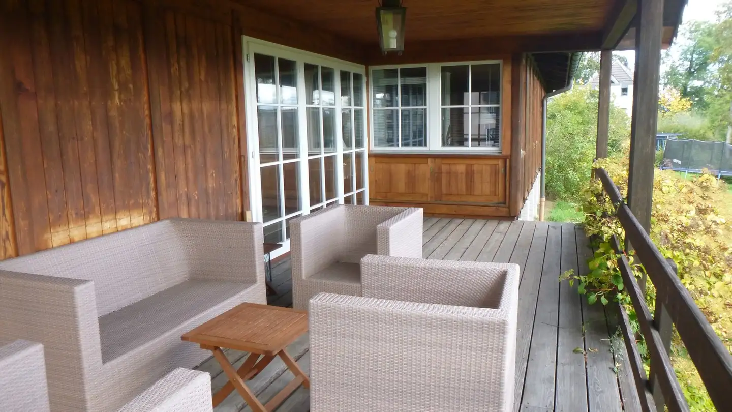 Single house for rent - Kirchlistrasse 32b, 9010 St. Gallen - Photo 4