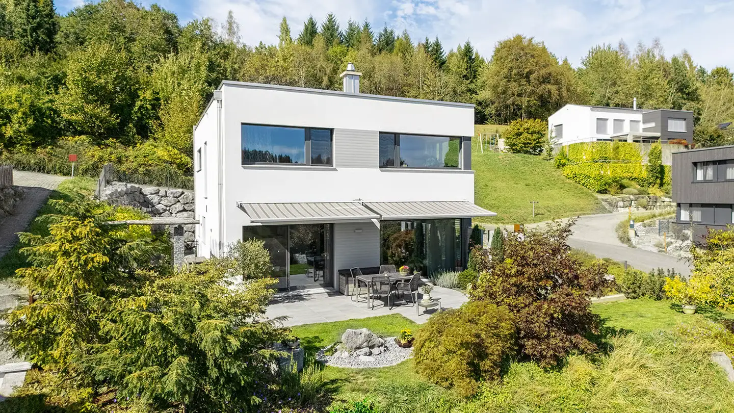 Single house for sale - Nettenberg 19, 9607 Mosnang