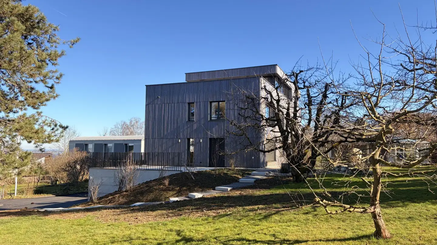 Appartement à louer - Pfaffenwiesstrasse 21, 8598 Bottighofen