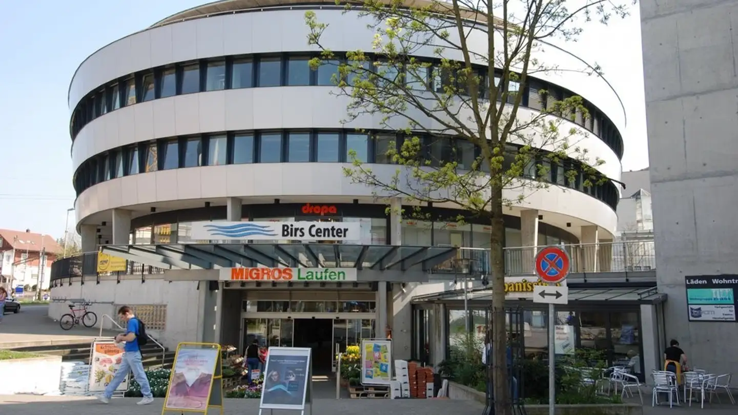 Apartment for rent - Bahnhofstrasse 2, 4242 Laufen