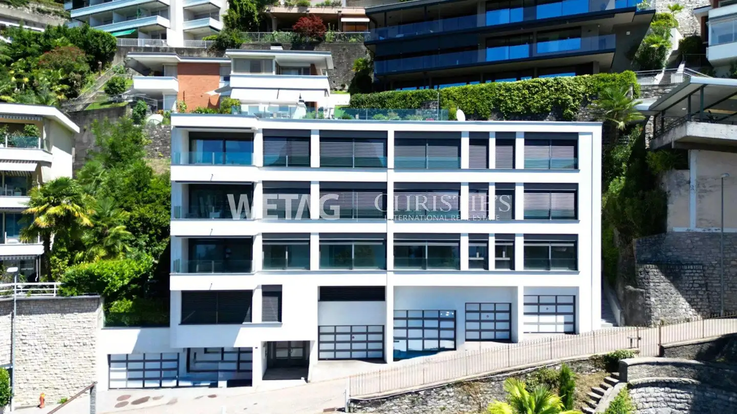Apartment for sale - 6976 Castagnola