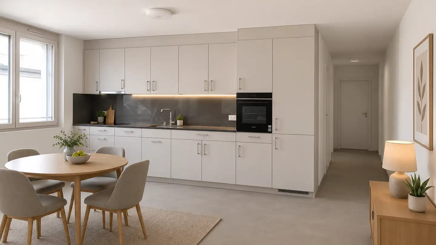Apartment for rent - Bitziusstrasse 17, 3360 Herzogenbuchsee