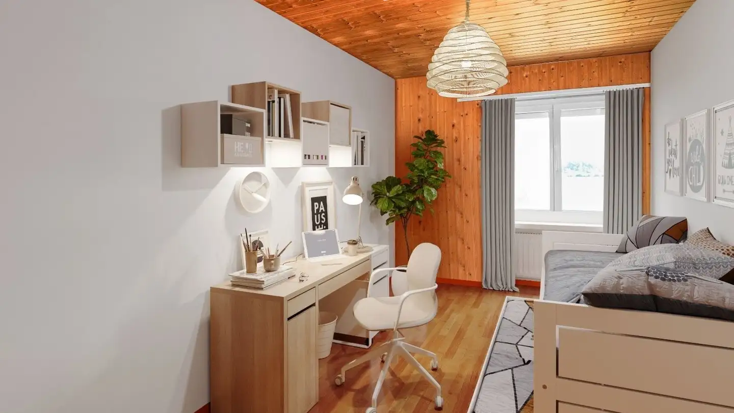 Appartement à louer - Allmendstrasse 1, 8154 Oberglatt ZH - Photo 4