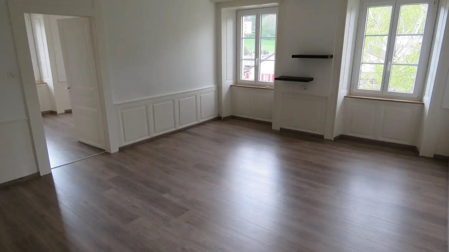 Appartement à louer - Grand-Rue 1, 2108 Couvet