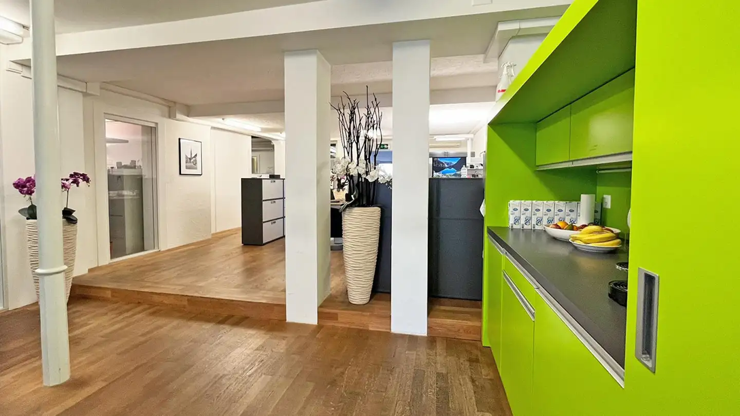 Spazio ufficio in affitto - Bahnhofstrasse 1, 8180 Bülach - Photo 2