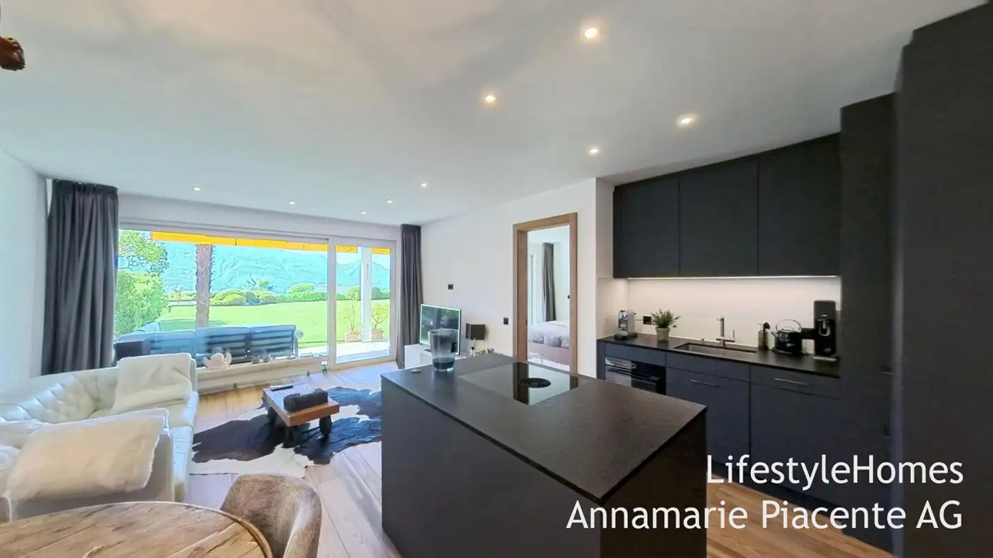 Apartment for rent - 6605 Locarno - Photo 4