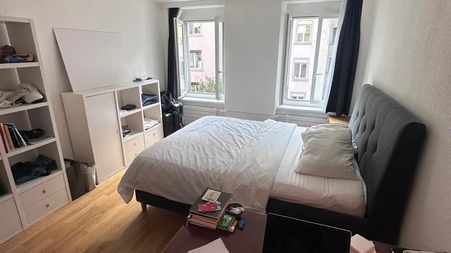 Appartamento ammobiliato in affitto - 8001 Zürich