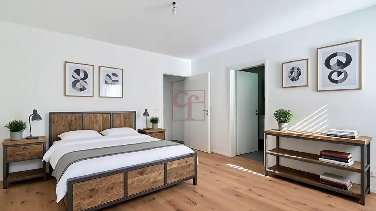 Wohnung kaufen - 1732 Arconciel - Foto 4