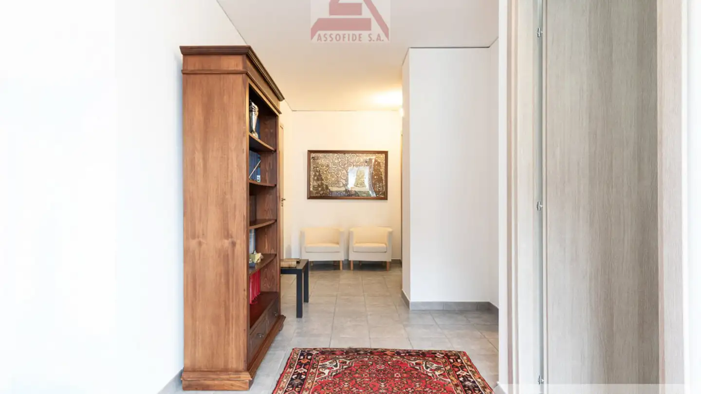 Appartement à vendre - 6616 Losone