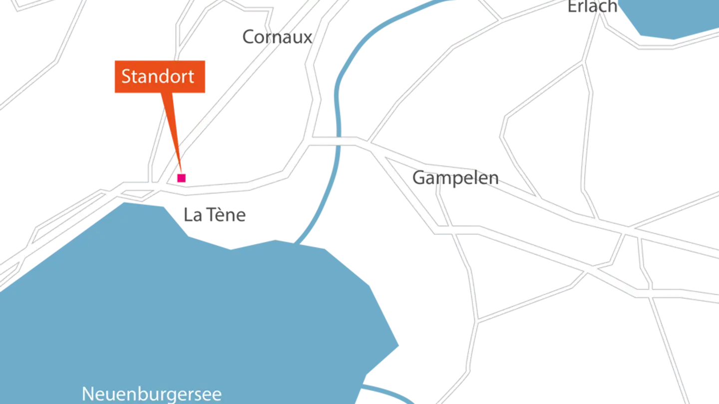 Commercial for rent - Avenue Des Champs-Montants 2, 2074 Marin-Epagnier - Photo 3