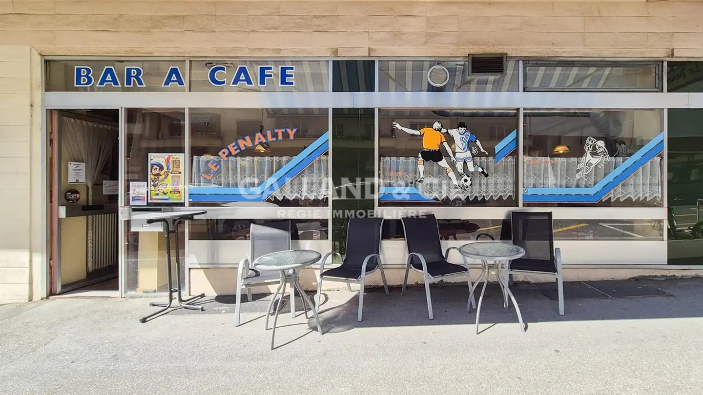 Gewerbe mieten - Rue De La Pontaise 31, 1018 Lausanne