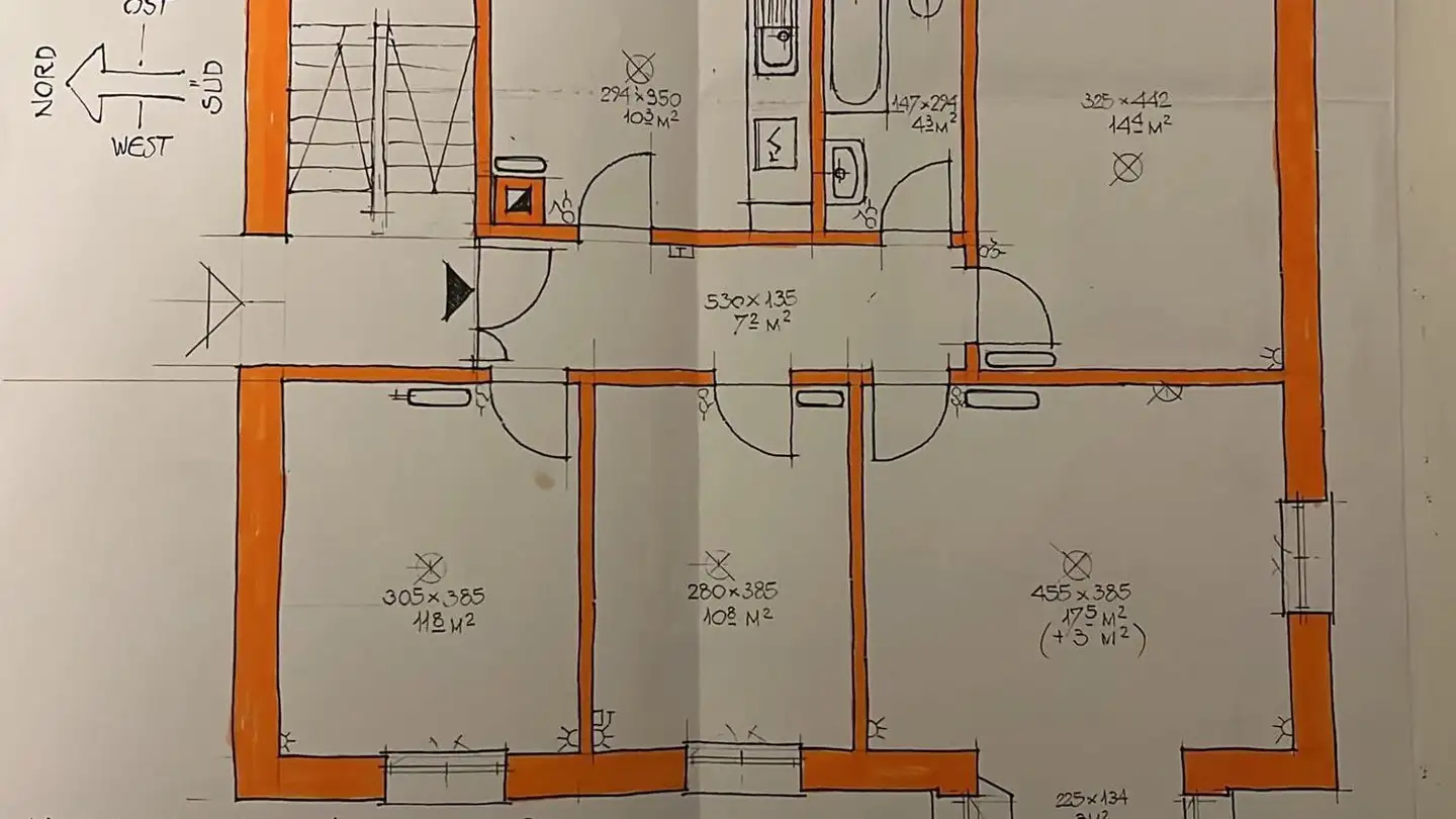 Wohnung mieten - Lärchenstrasse 37, 4142 Münchenstein - Foto 4