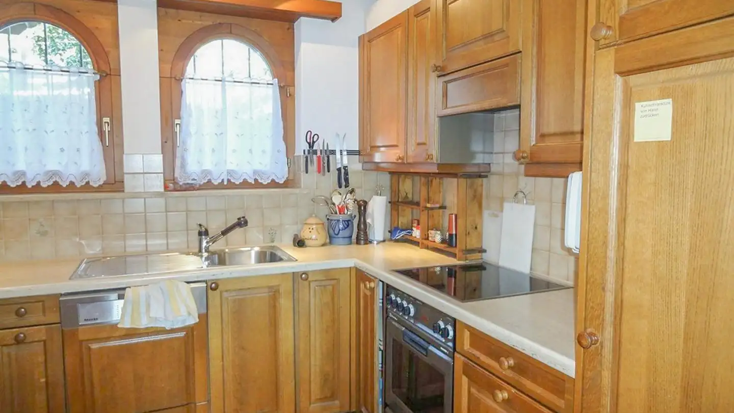 Semi-detached house for rent - Via Del Tiglio 32a, 6605 Locarno - Photo 2