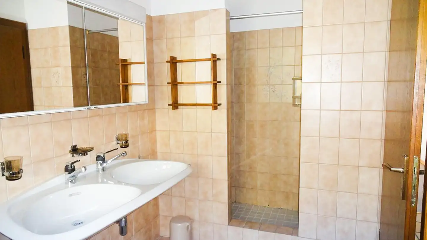 Semi-detached house for rent - Via Del Tiglio 32a, 6605 Locarno - Photo 3