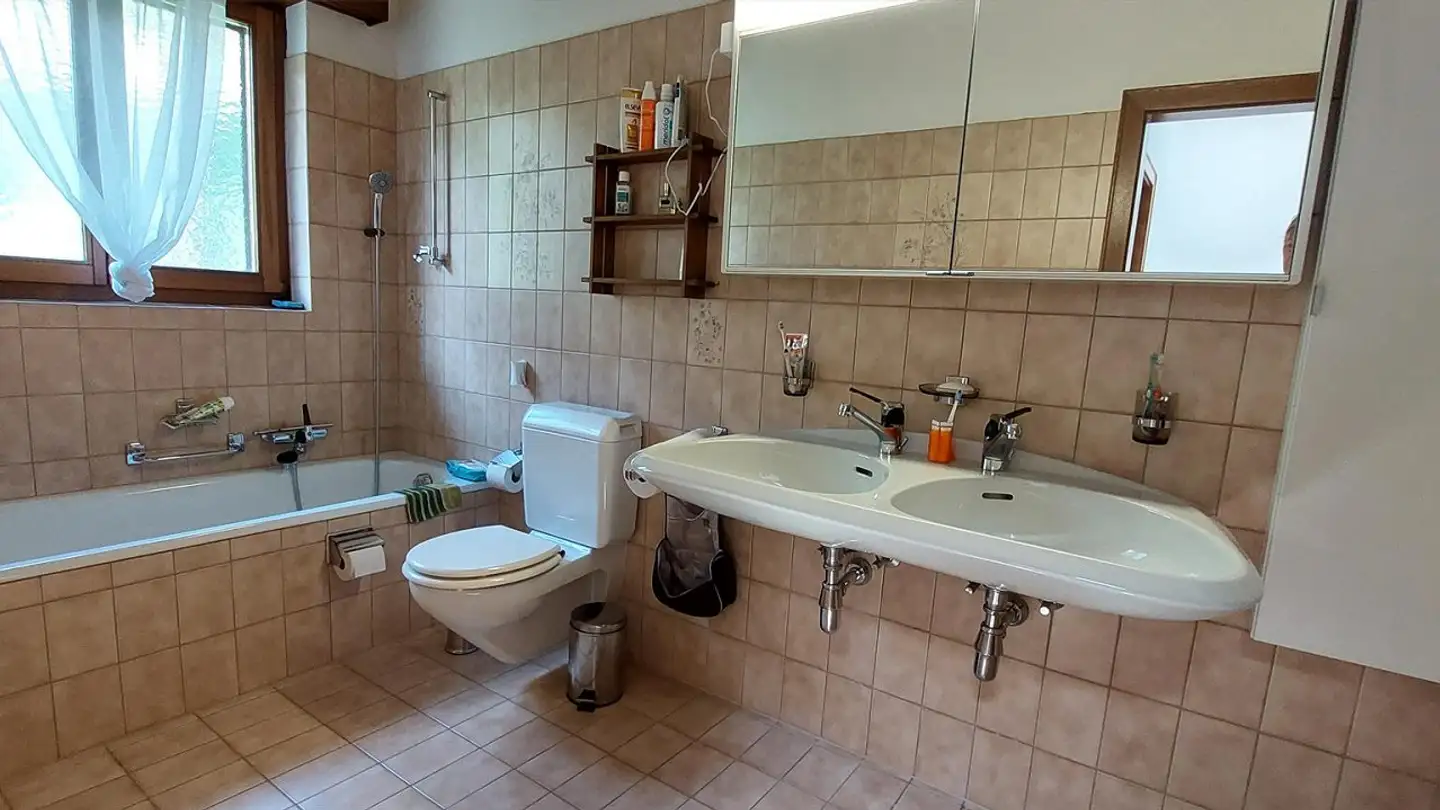 Semi-detached house for rent - Via Del Tiglio 32a, 6605 Locarno - Photo 4