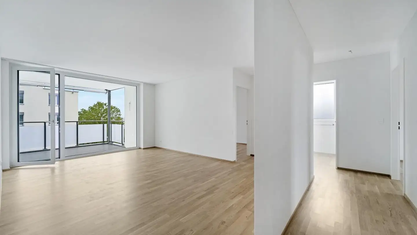 Apartment for rent - Hagenstrasse 3, 6037 Root