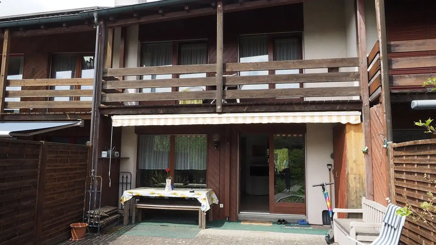 Reihenhaus kaufen - Wydenweg 10, 5722 Gränichen
