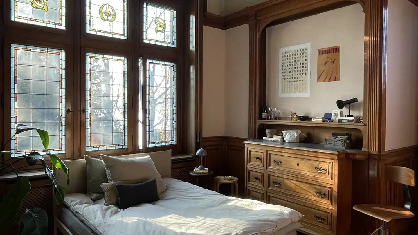 Single room for rent - Höschgasse 4, 8008 Zürich
