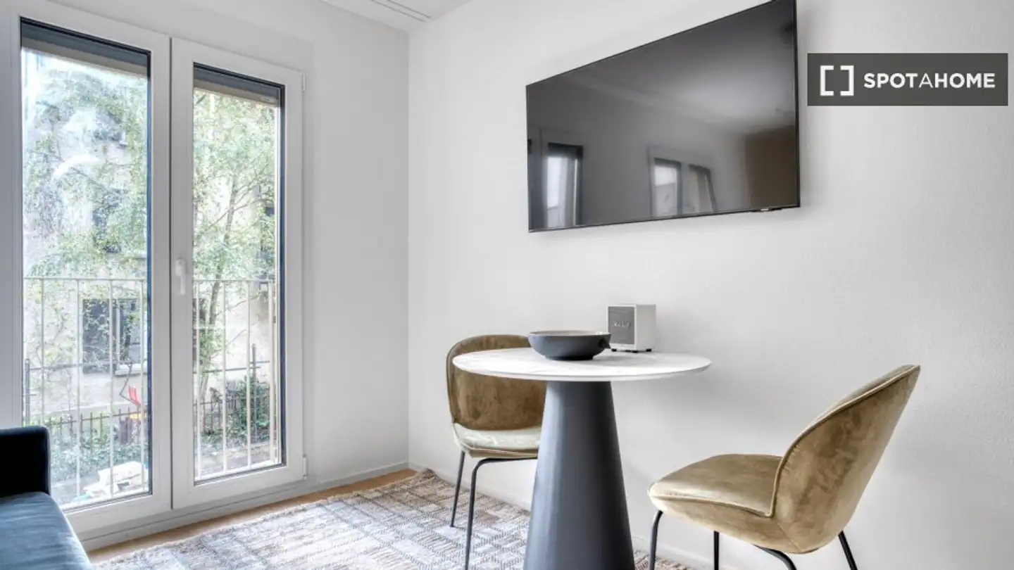 Studio in affitto - 8003 Zürich