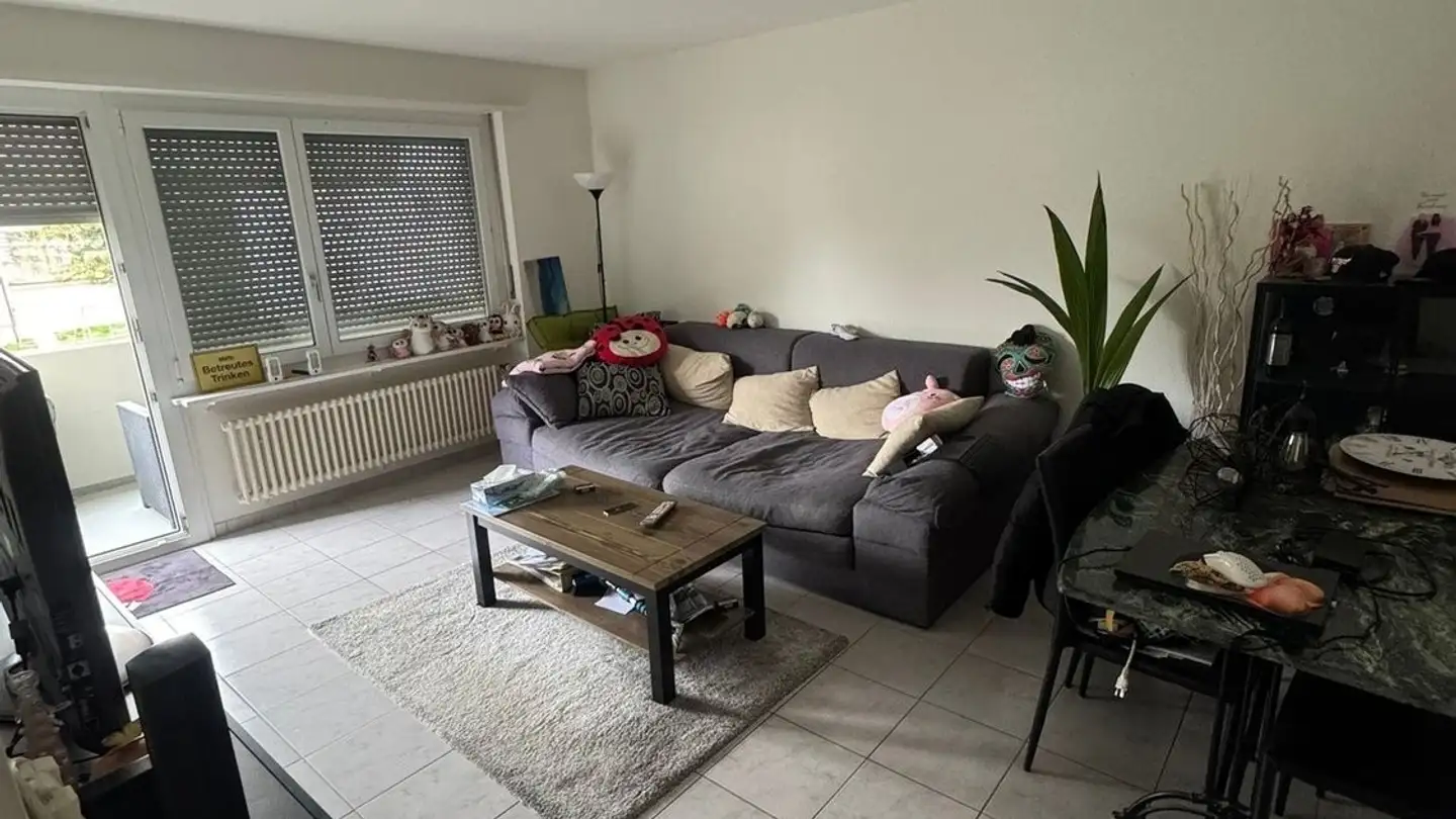 Appartement à louer - Gartenstrasse 3, 4622 Egerkingen