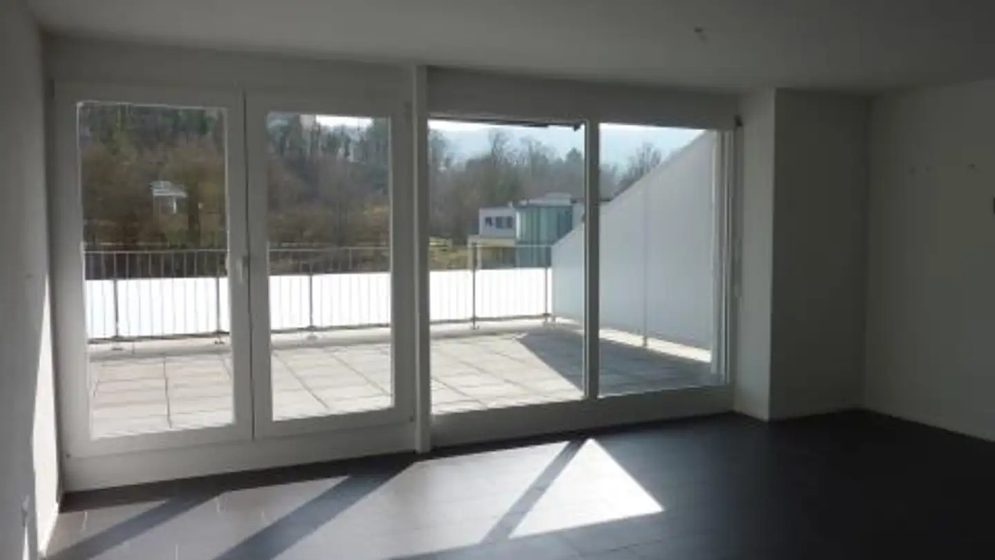 Attique à louer - Rosengartenweg 8, 5417 Untersiggenthal - Photo 2