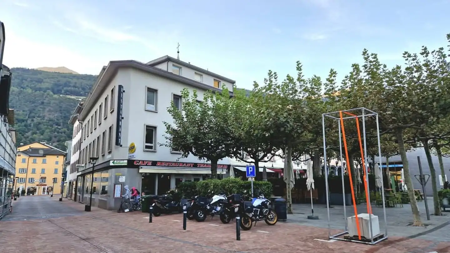 Appartamento in affitto - Rue Du Collège 4, 1920 Martigny