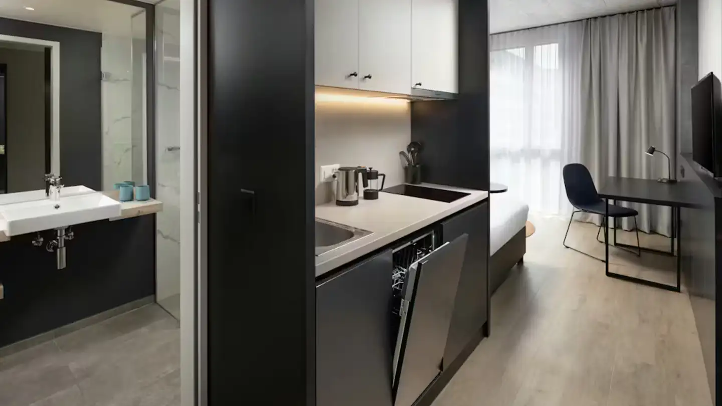 Appartamento in affitto - Thurgauerstrasse, 8152 Glattpark (Opfikon) - Foto 2