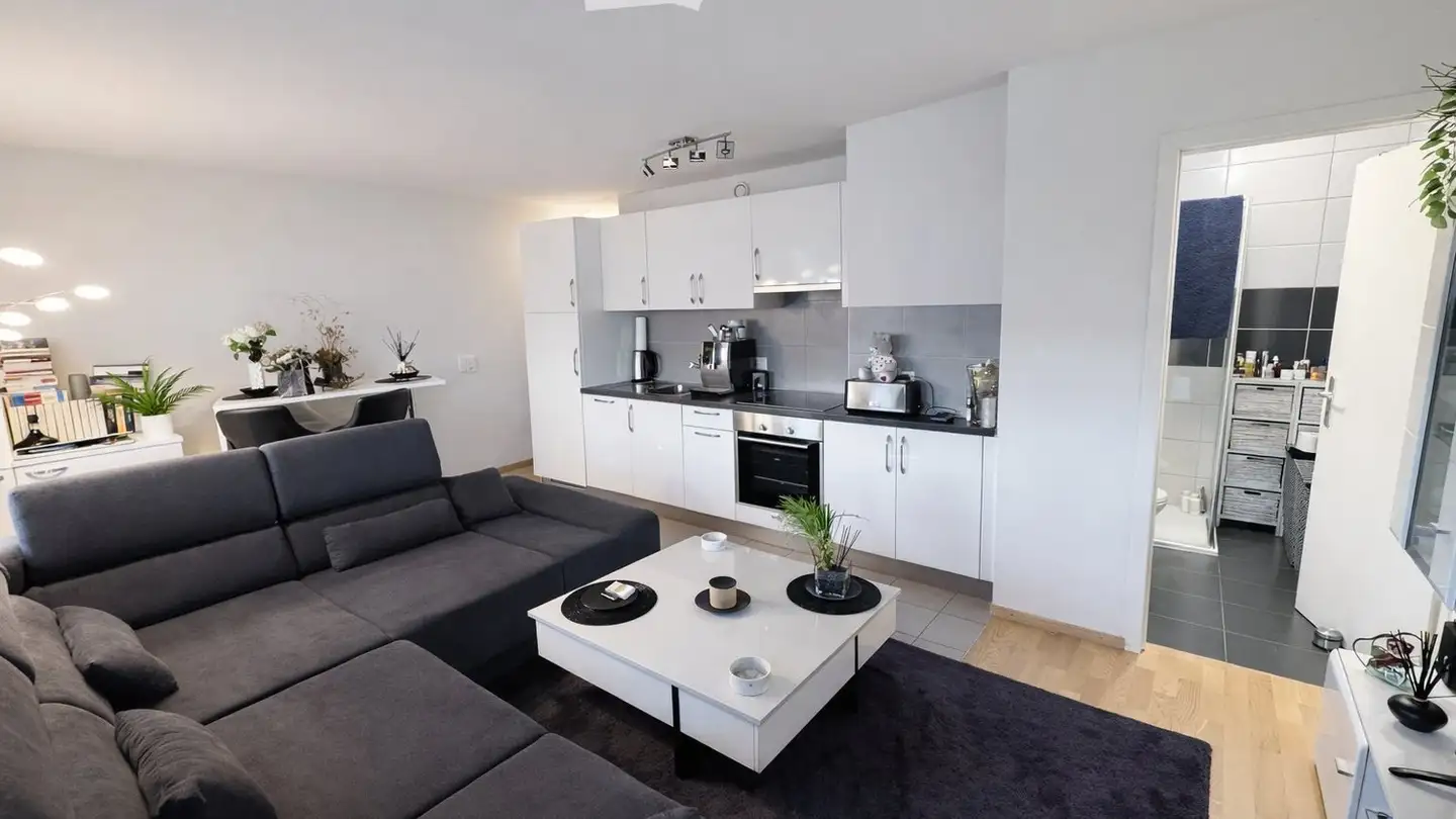 Appartement à louer - 1040 St-Barthélemy VD