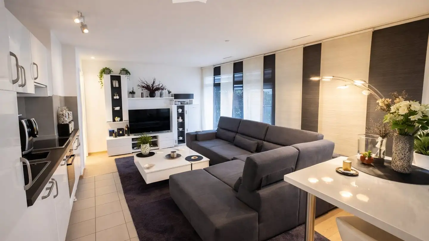 Appartement à louer - 1040 St-Barthélemy VD - Photo 2