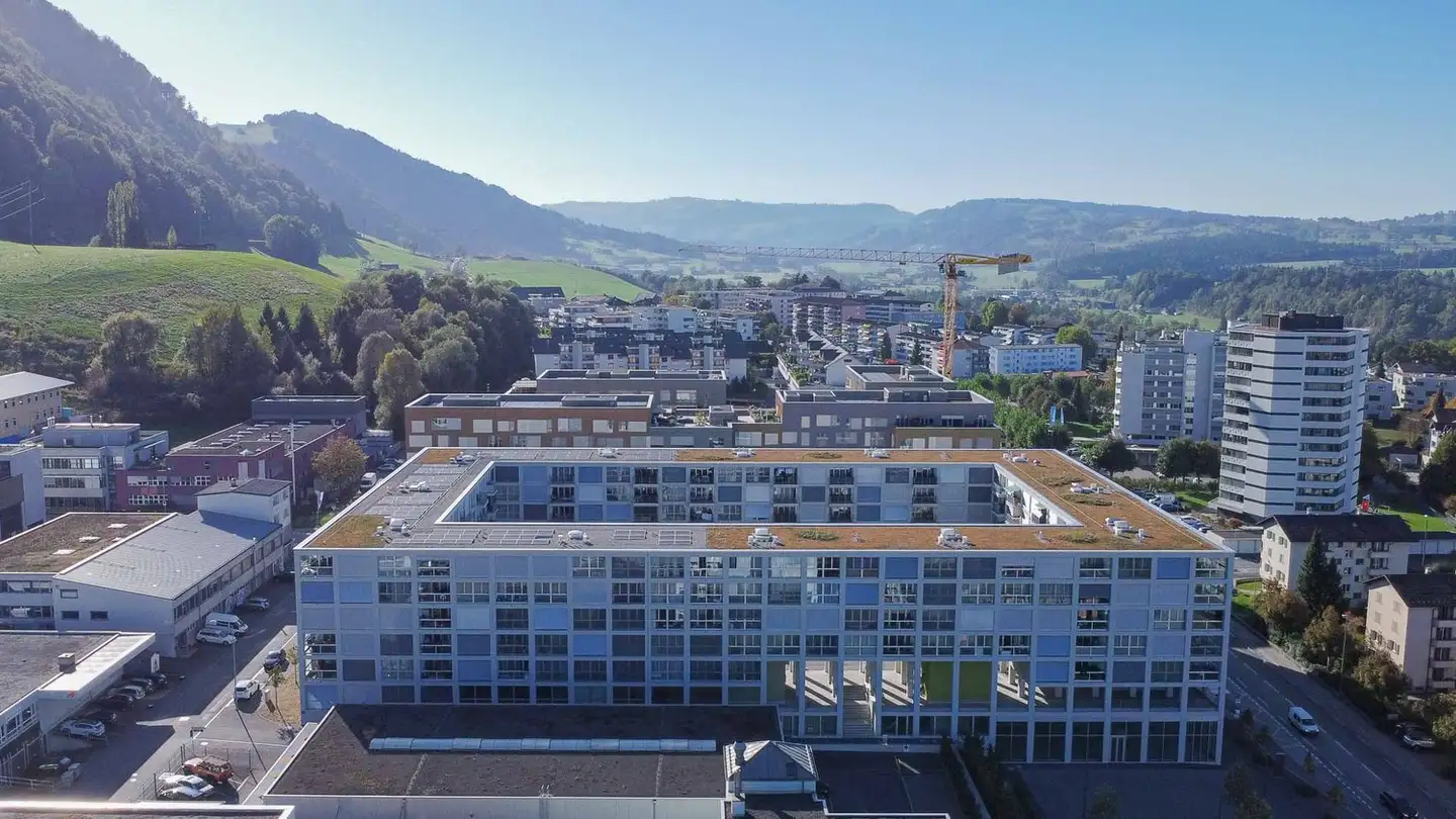 Commercial à louer - Luzernerstrasse 141, 6014 Luzern